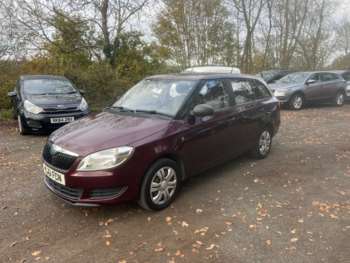 Used Skoda Fabia 2011 for sale - 73654590: Photo