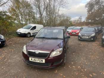 Used Skoda Fabia 2011 for sale - 73654590: Photo