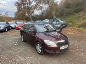 Used Skoda Fabia 2011 for sale - 73654590: Photo