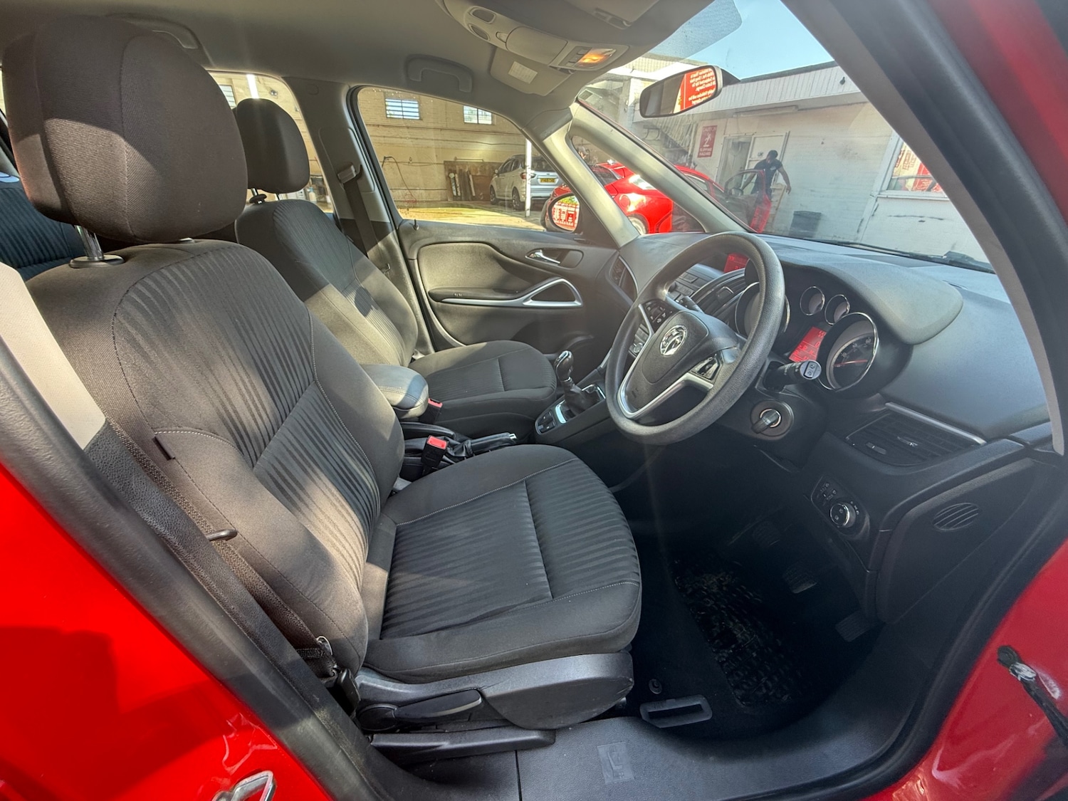 Vehicle 10
