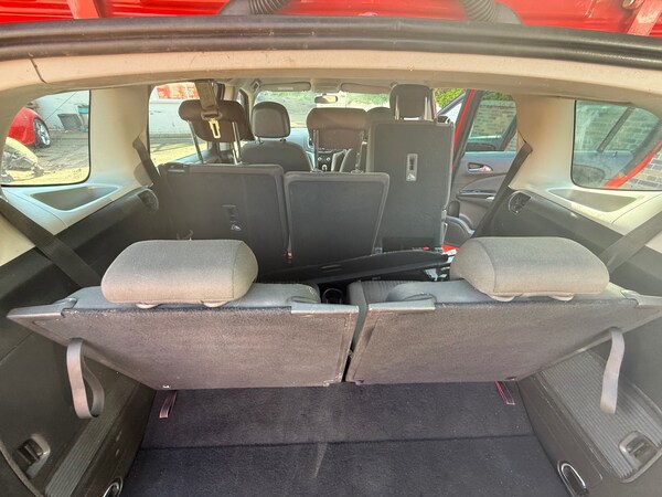 Used Vauxhall Zafira 2015 for sale - 74507117: Photo 13