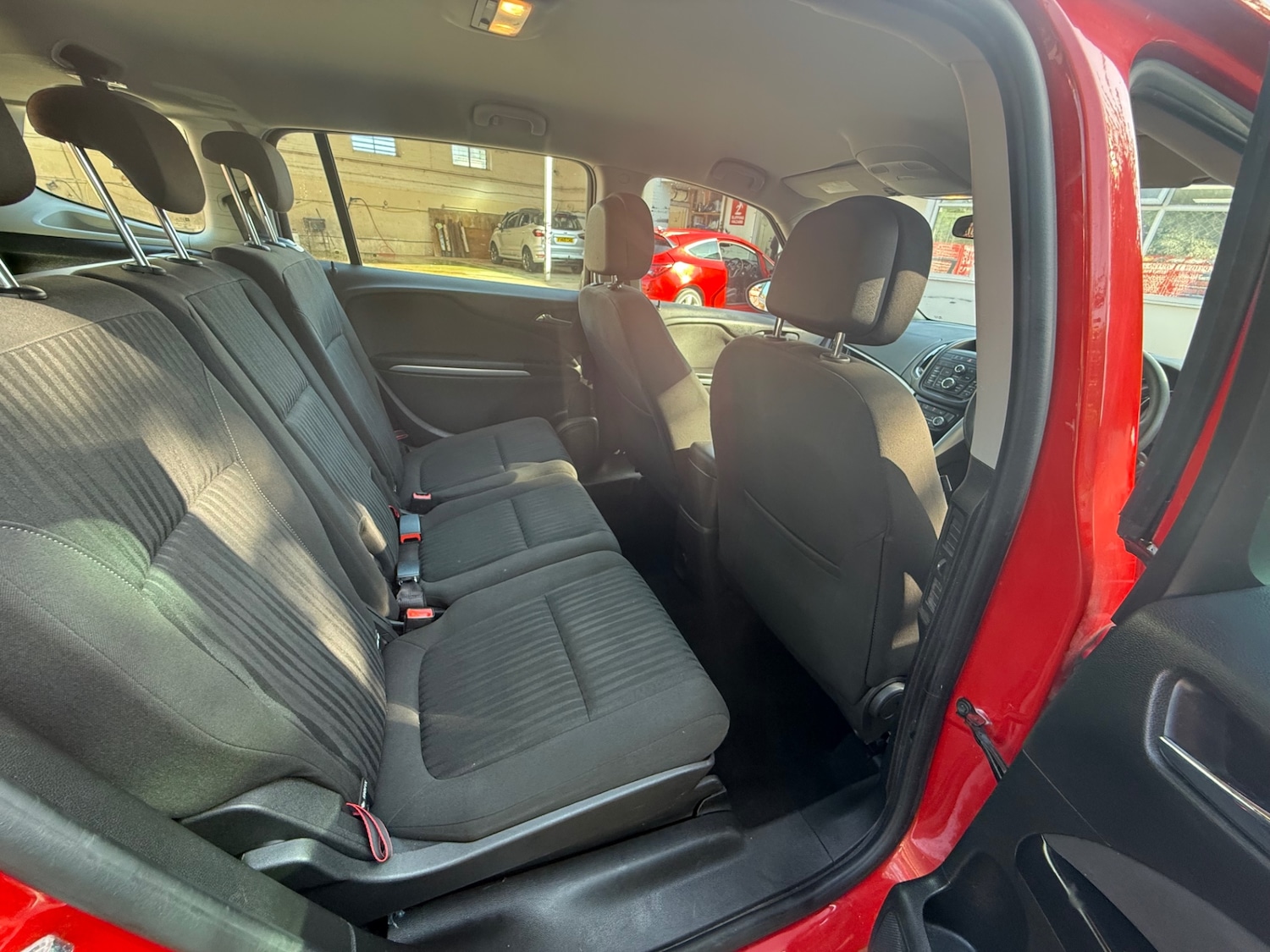 Vehicle 14