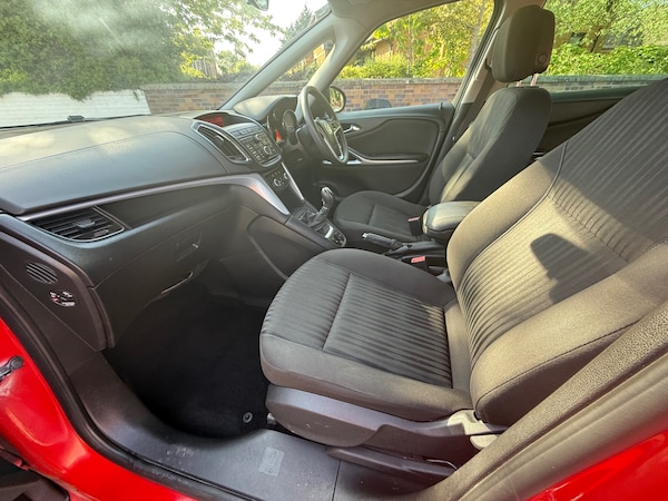 Used Vauxhall Zafira 2015 for sale - 74507117: Photo 15