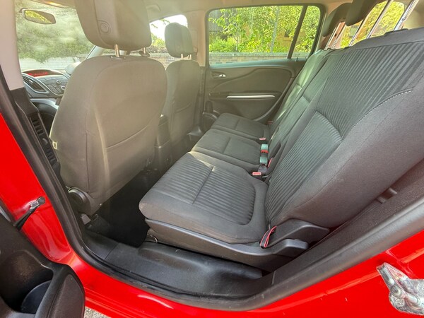 Used Vauxhall Zafira 2015 for sale - 74507117: Photo 16