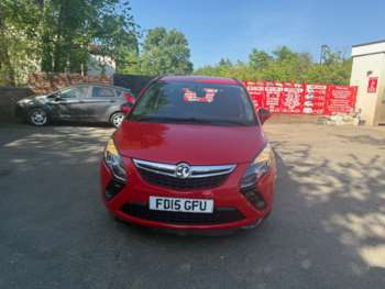 Used Vauxhall Zafira 2015 for sale - 74507117: Photo