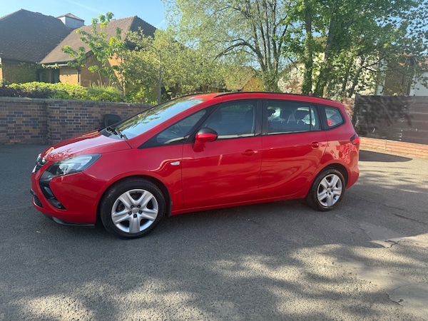 Used Vauxhall Zafira 2015 for sale - 74507117: Photo 5
