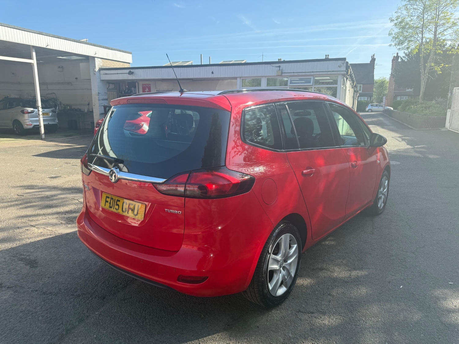 Vehicle 6