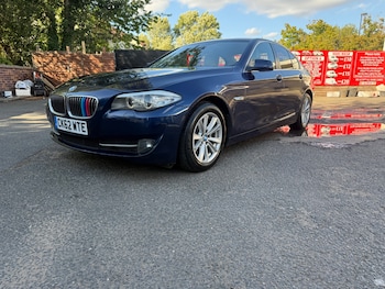 2012 (62) - 520d SE 4dr Step Auto [Start Stop]
