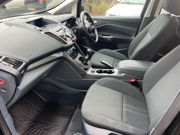 Used Ford C-Max 2014 for sale - 72700096: Photo 12