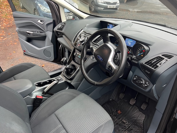 Used Ford C-Max 2014 for sale - 72700096: Photo 13