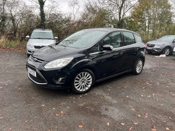 Used Ford C-Max 2014 for sale - 72700096: Photo 2