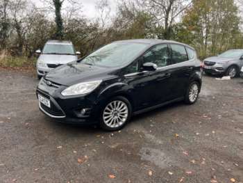 Used Ford C-Max 2014 for sale - 72700096: Photo