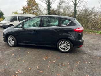 Used Ford C-Max 2014 for sale - 72700096: Photo