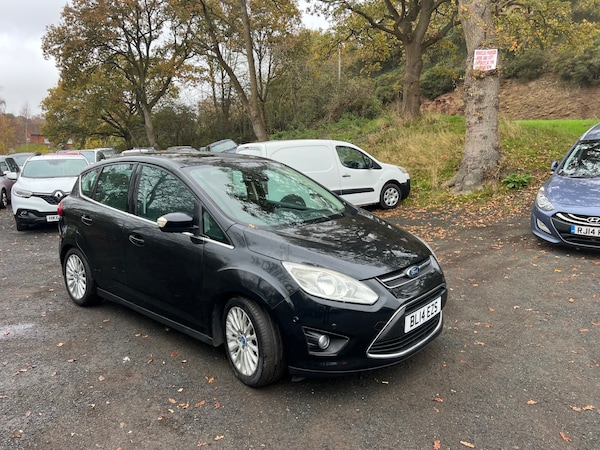 Used Ford C-Max 2014 for sale - 72700096: Photo 7