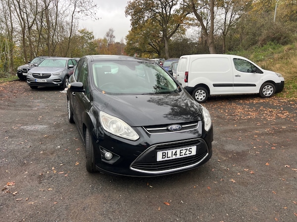 Used Ford C-Max 2014 for sale - 72700096: Photo 8