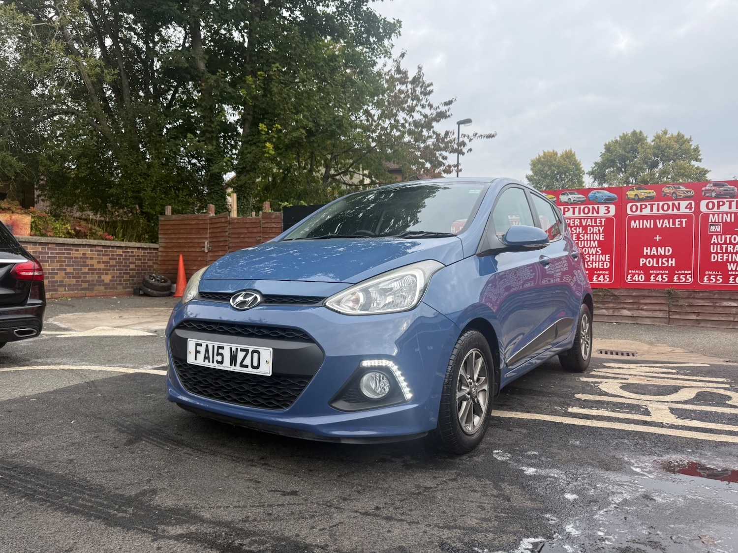 Used Hyundai i10 2015 for sale - 76192537: Photo 1