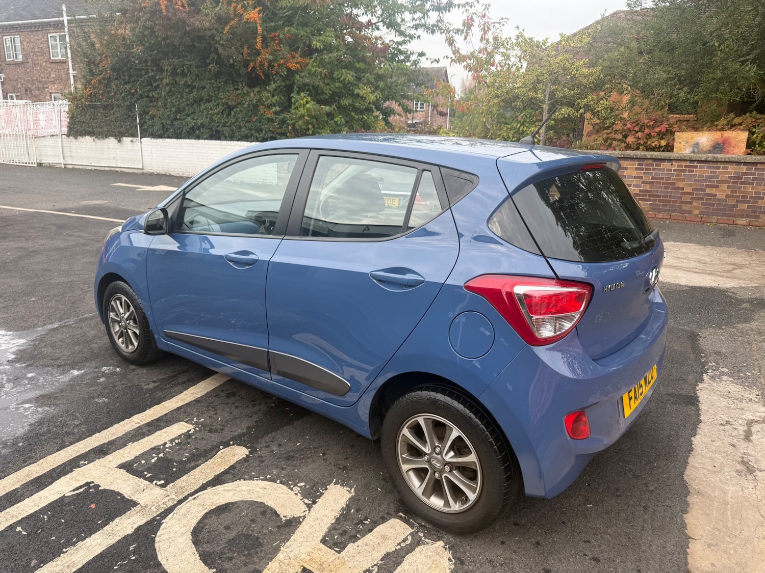 Used Hyundai i10 2015 for sale - 76192537: Photo 17