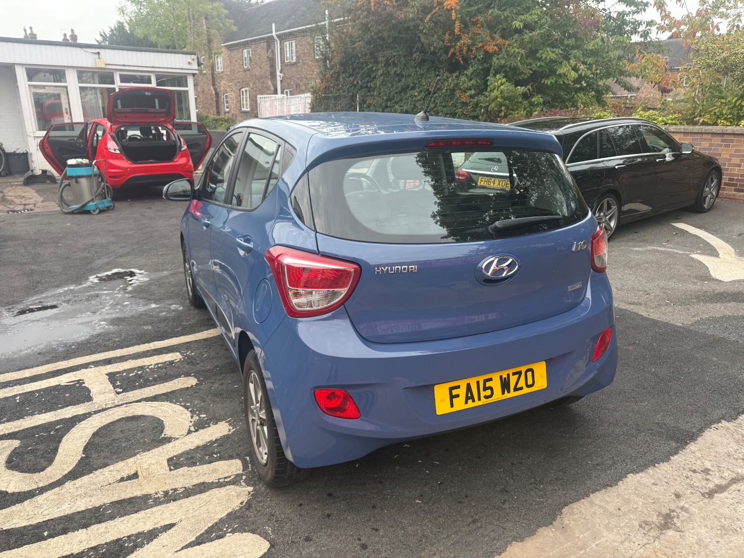 Used Hyundai i10 2015 for sale - 76192537: Photo 18