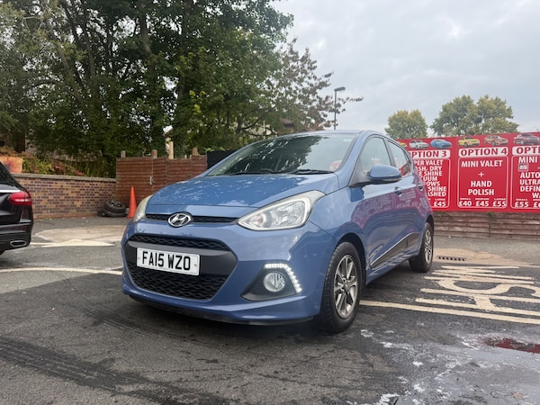 Used Hyundai i10 2015 for sale - 76192537: Photo 1