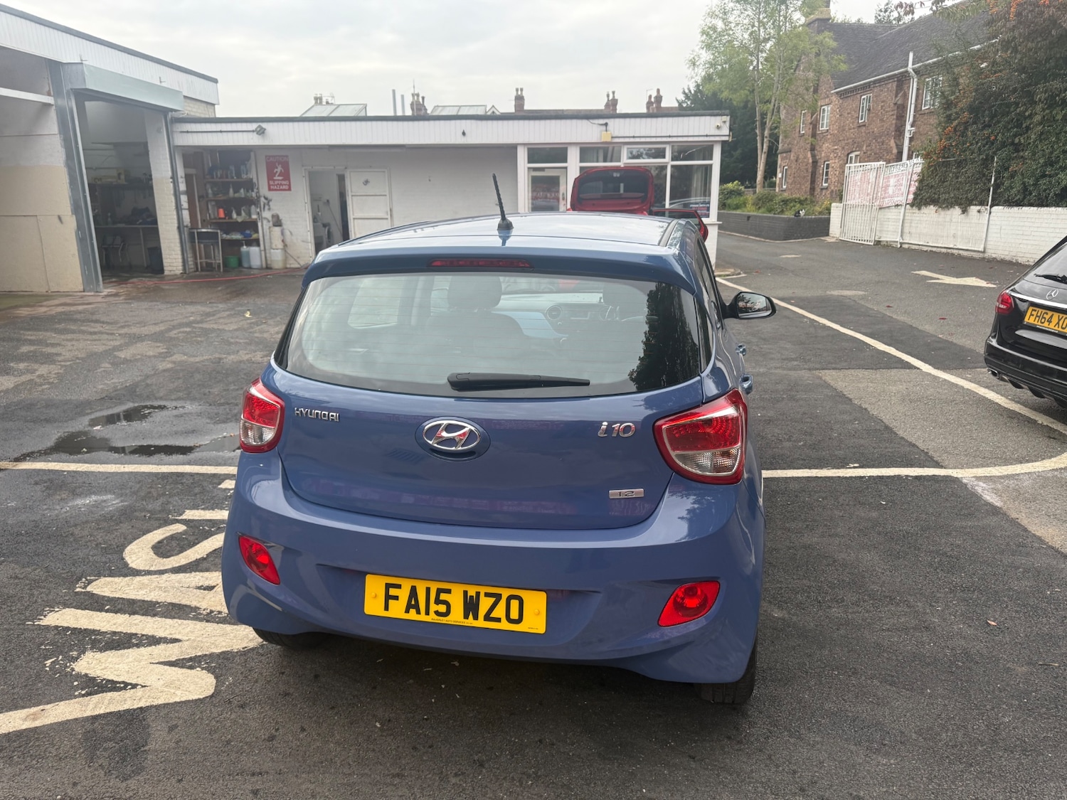 Used Hyundai i10 2015 for sale - 76192537: Photo 20