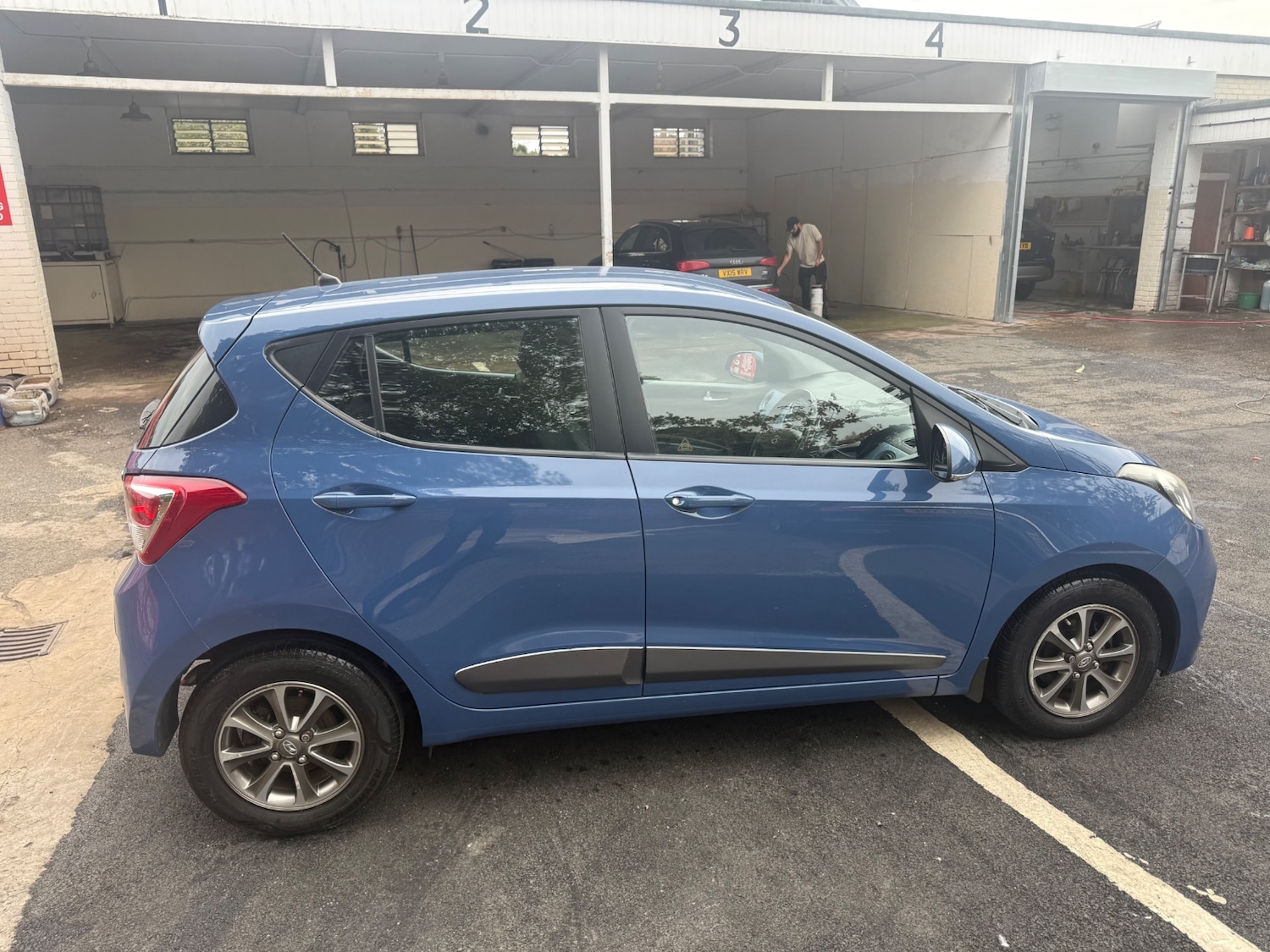 Used Hyundai i10 2015 for sale - 76192537: Photo 21
