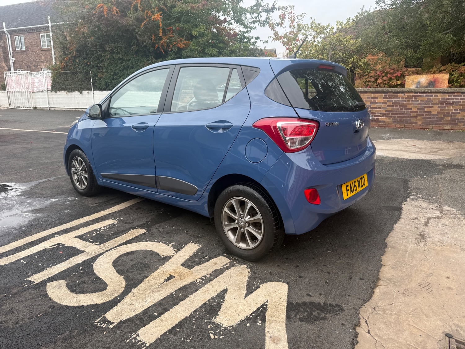 Used Hyundai i10 2015 for sale - 76192537: Photo 3