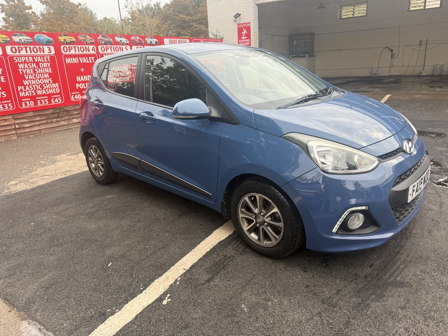 Used Hyundai i10 2015 for sale - 76192537: Photo 8