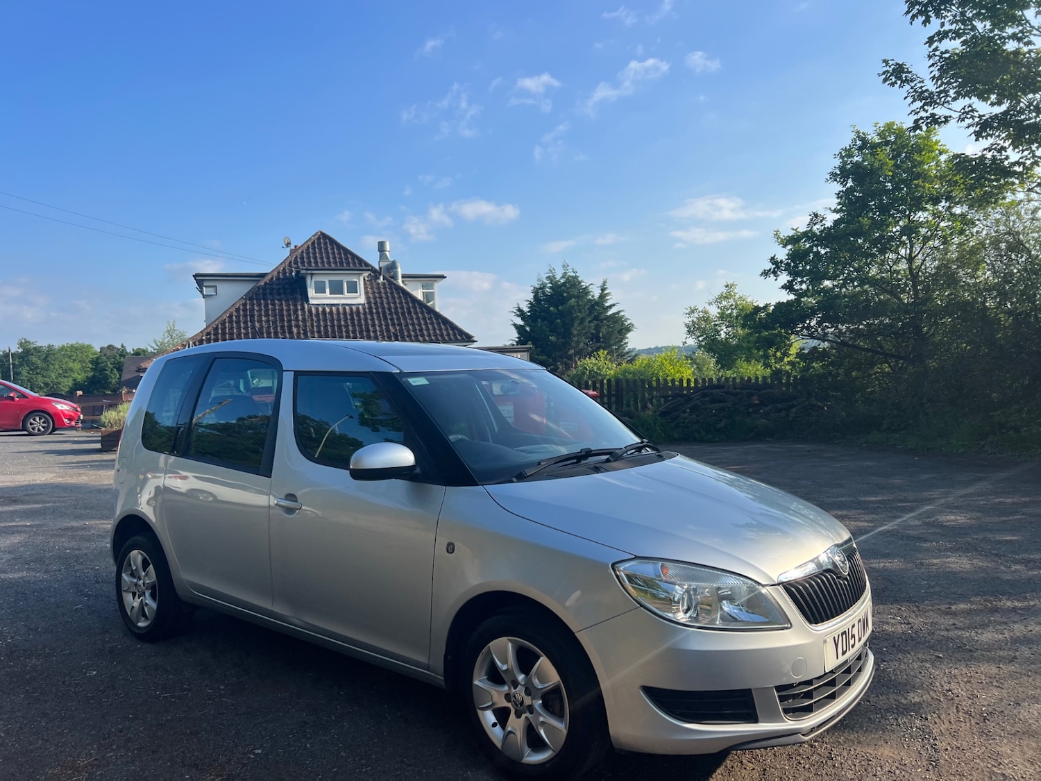 Vehicle 2