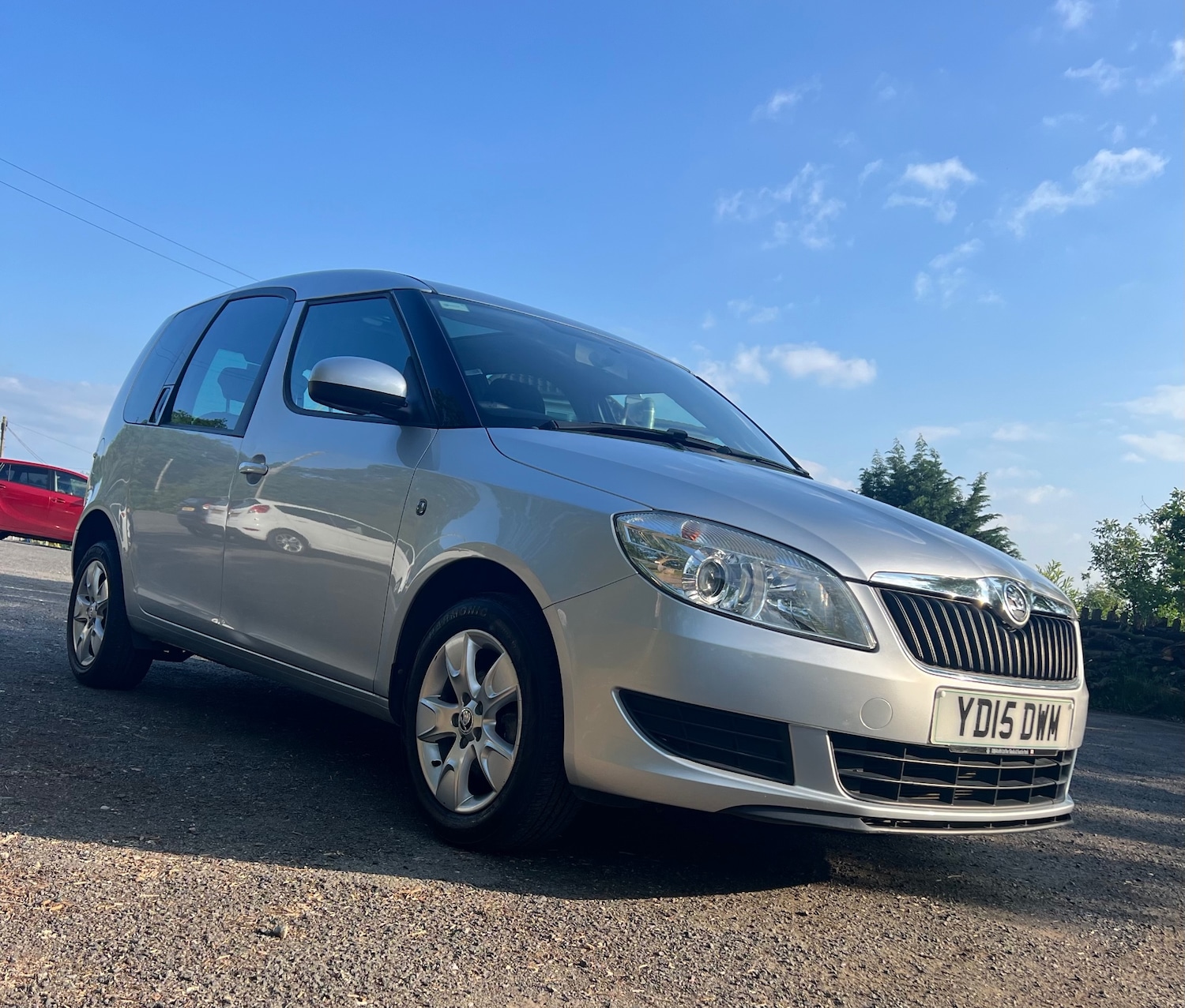 Vehicle 4