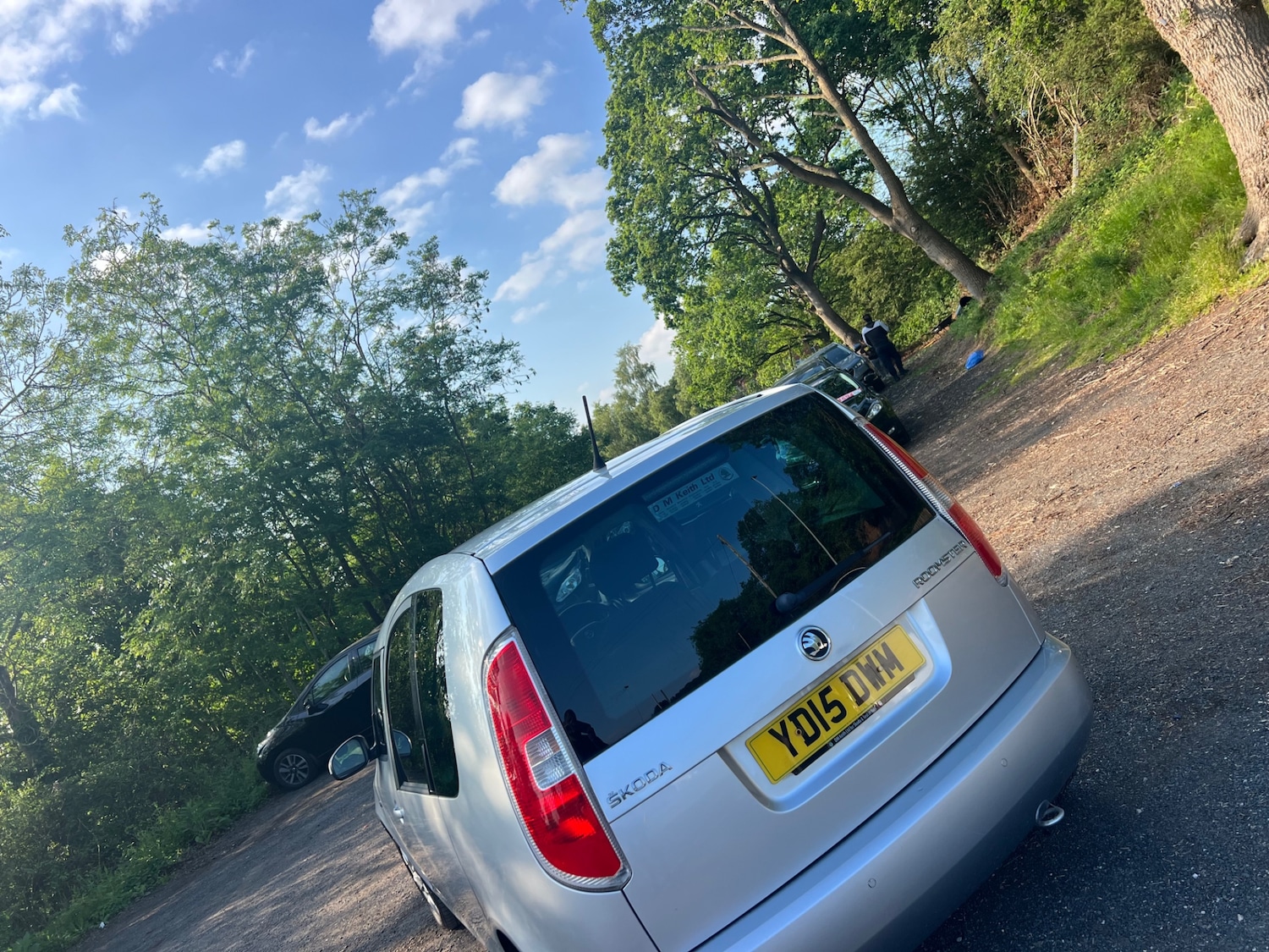 Vehicle 5