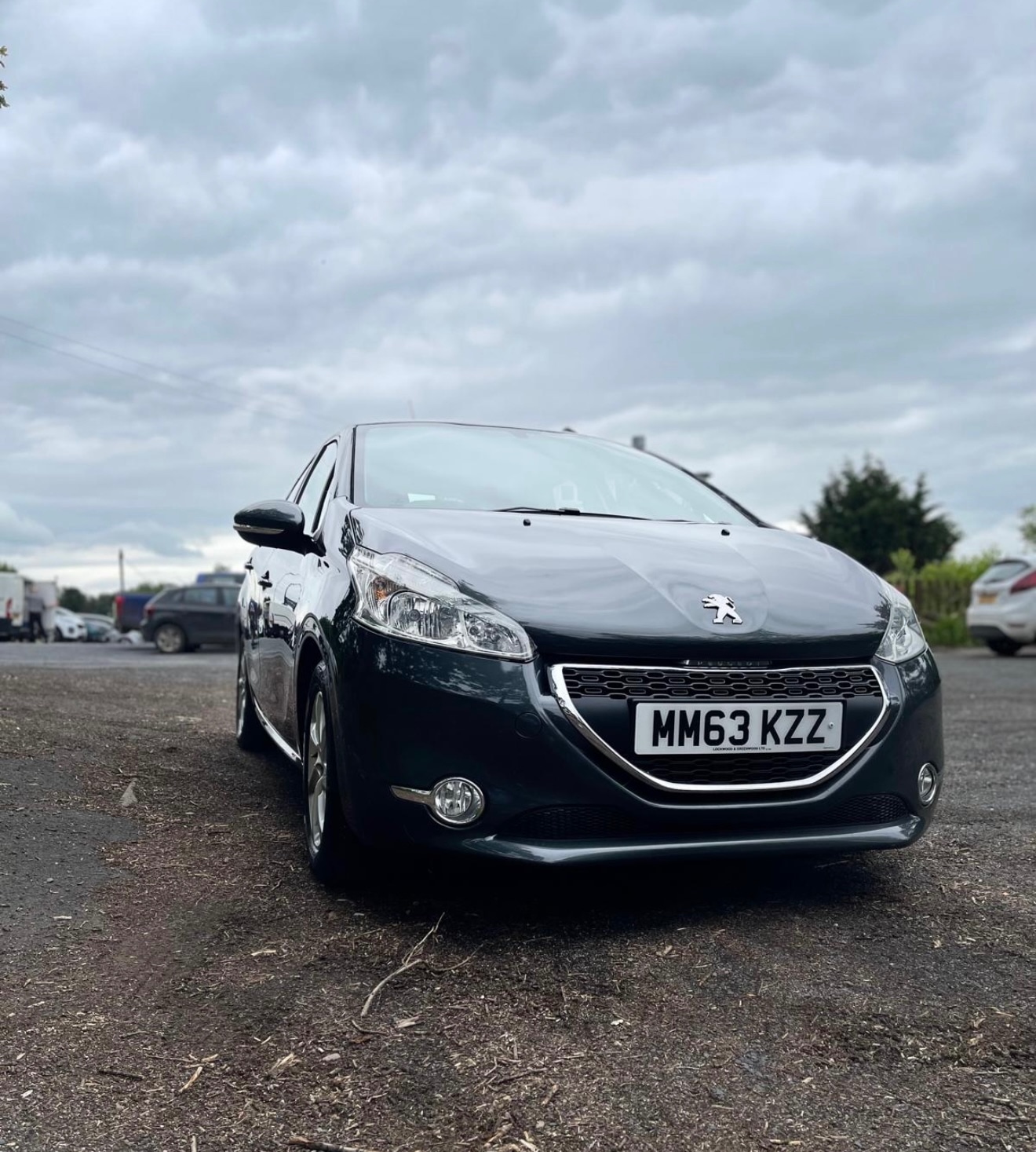 Used Peugeot 208 2014 for sale - 76192509: Photo 1