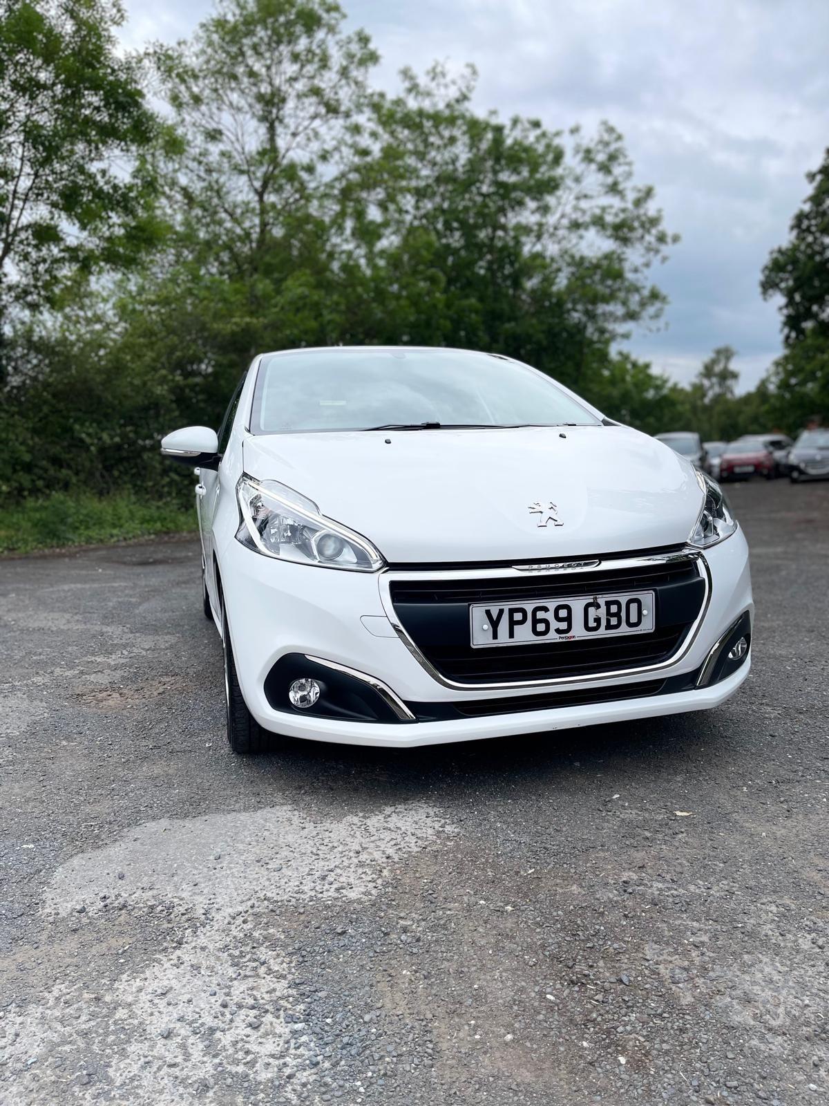 Used Peugeot 208 2019 for sale - 76196700: Photo 1
