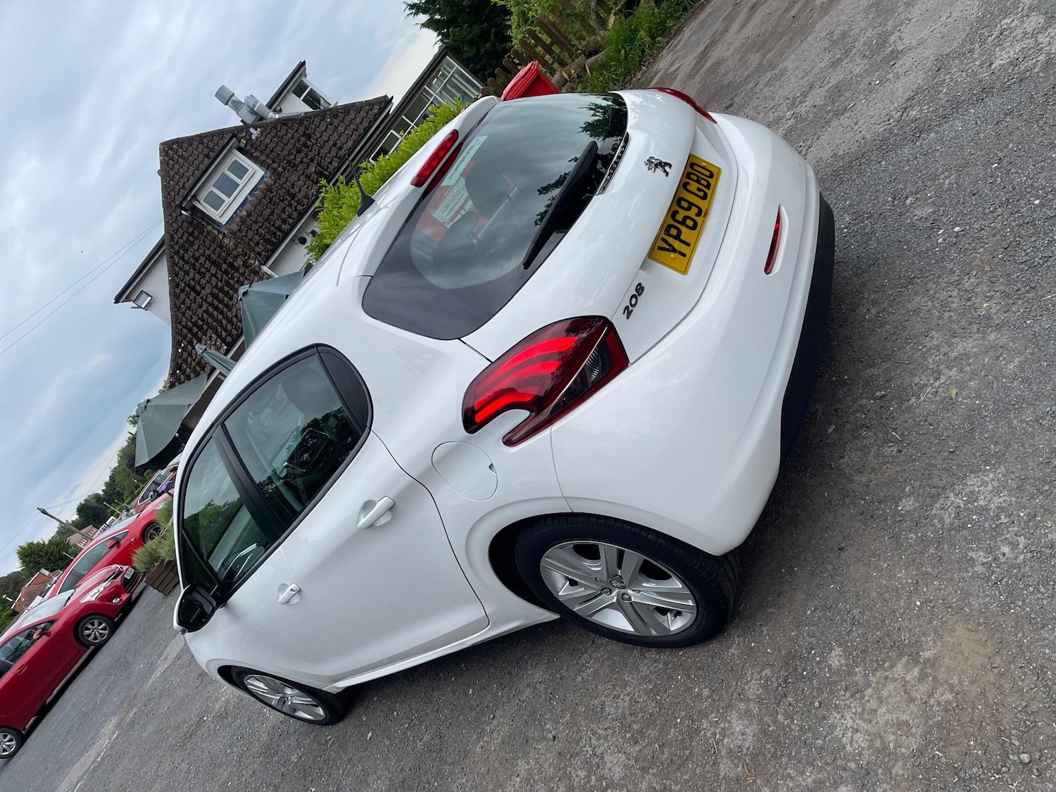 Used Peugeot 208 2019 for sale - 76196700: Photo 4