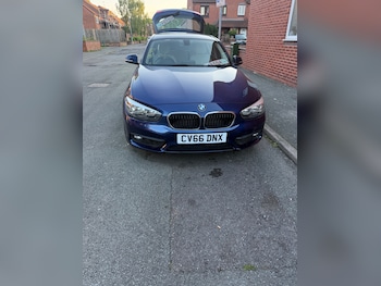 Used BMW 1 Series 2016 for sale - 78502839: Photo