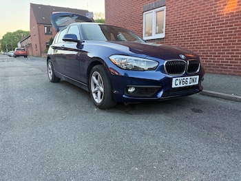 Used BMW 1 Series 2016 for sale - 78502839: Photo