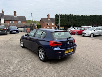 Used BMW 1 Series 2016 for sale - 78502839: Photo