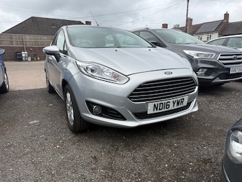 Used Ford Fiesta 2016 for sale - 79156408: Photo