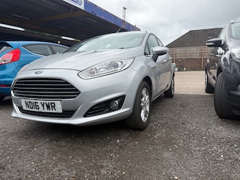 Used Ford Fiesta 2016 for sale - 79156408: Photo