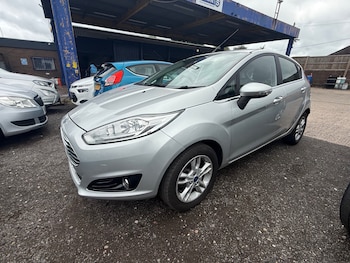 Used Ford Fiesta 2016 for sale - 79156408: Photo