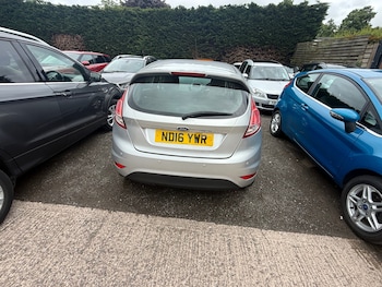 Used Ford Fiesta 2016 for sale - 79156408: Photo