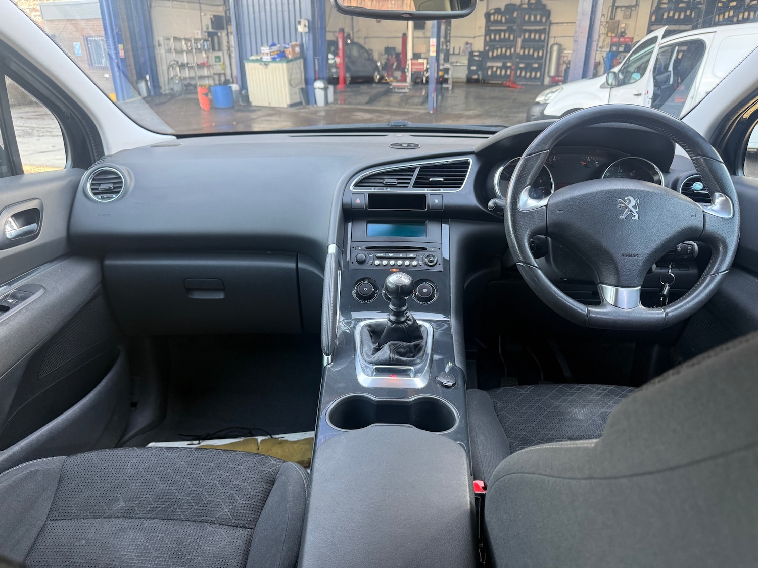 Used Peugeot 3008 2014 for sale - 77695315: Photo 17