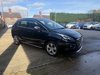 Peugeot 3008 feature image