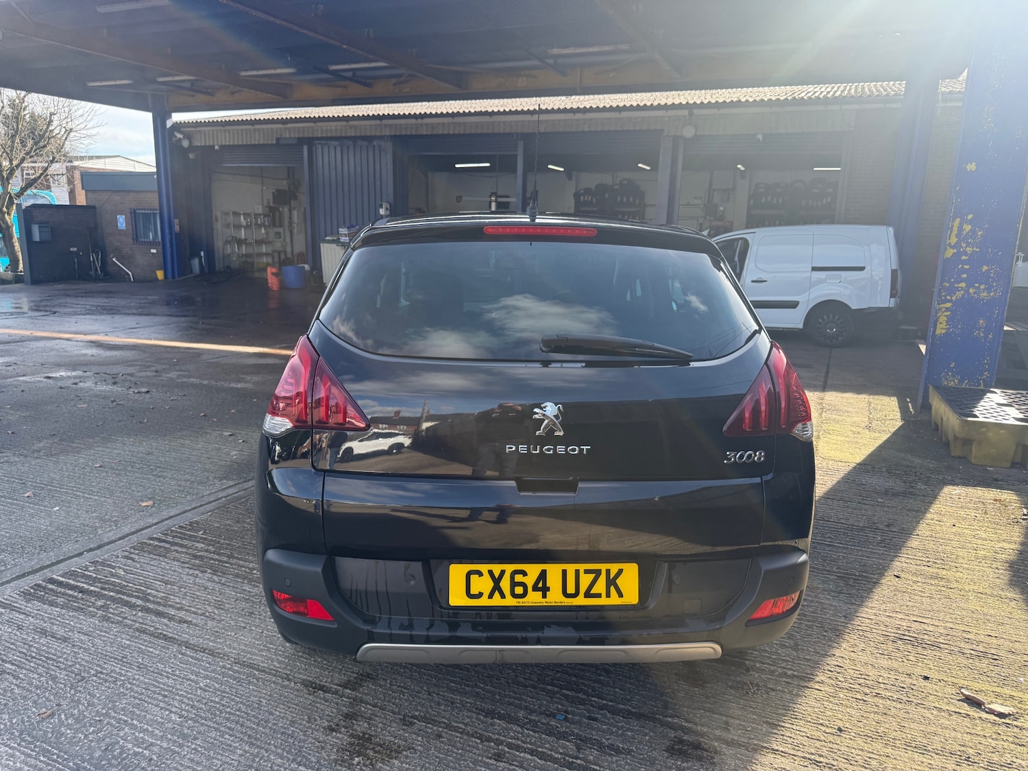 Used Peugeot 3008 2014 for sale - 77695315: Photo 5