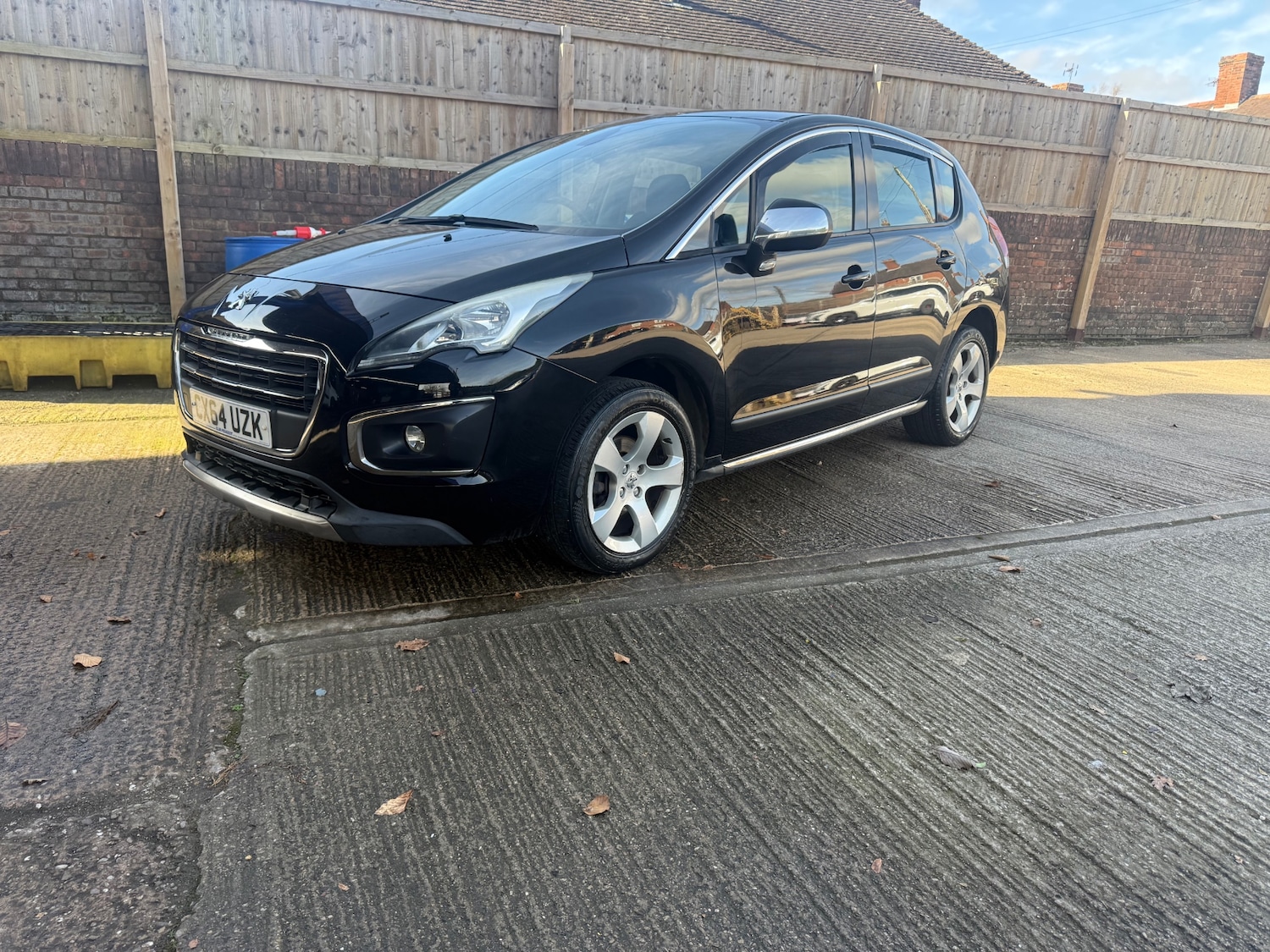 Used Peugeot 3008 2014 for sale - 77695315: Photo 9