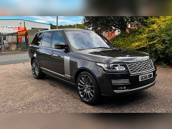Used Land Rover Range Rover 2015 for sale - 79191927: Photo