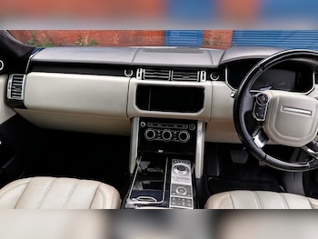 Used Land Rover Range Rover 2015 for sale - 79191927: Photo