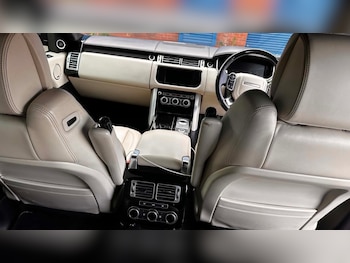 Used Land Rover Range Rover 2015 for sale - 79191927: Photo