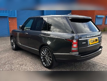 Used Land Rover Range Rover 2015 for sale - 79191927: Photo