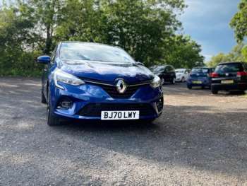 Renault, Clio 2019 (68) 0.9 TCe Iconic Euro 6 (s/s) 5dr