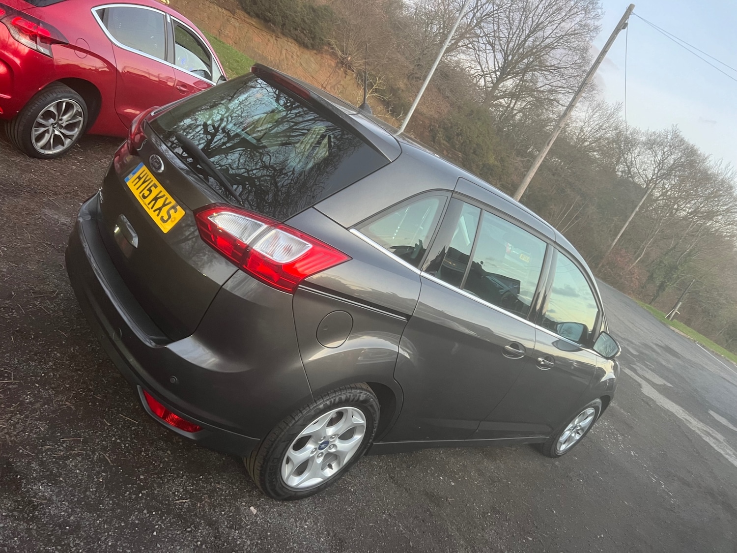 Used Ford Grand C-Max 2015 for sale - 76198633: Photo 15